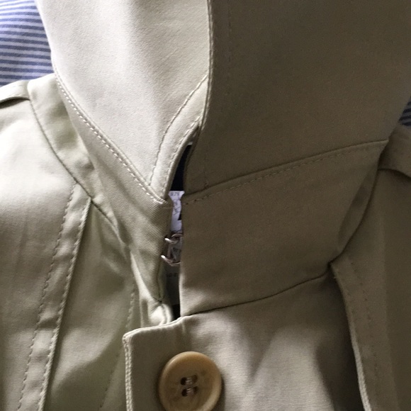 iCB trench coat, size 6 - Picture 5 of 7